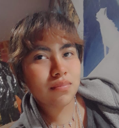 Retrato de Angelica Hernandez