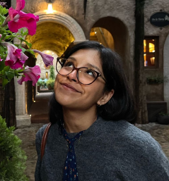 Retrato de Ximena Hidalgo